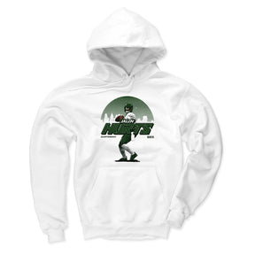Jalen Hurts Men's Hoodie | 500 LEVEL