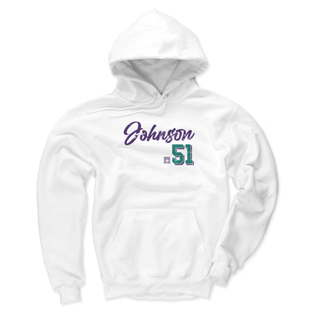 Randy Johnson Men's Hoodie | 500 LEVEL