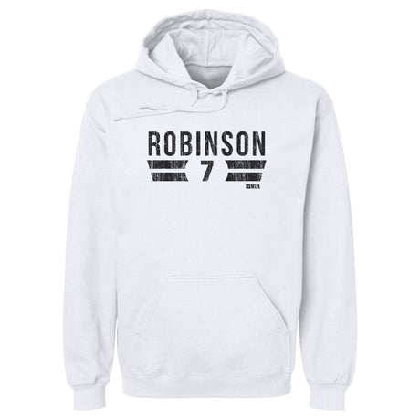 Bijan Robinson Men's Hoodie | 500 LEVEL