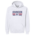 Kent Johnson Men's Hoodie | 500 LEVEL