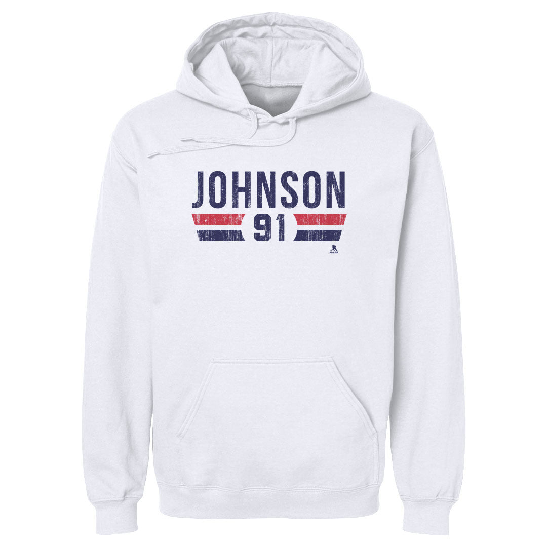 Kent Johnson Men's Hoodie | 500 LEVEL