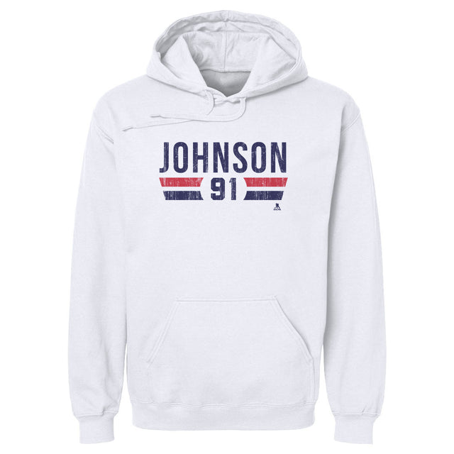 Kent Johnson Men's Hoodie | 500 LEVEL