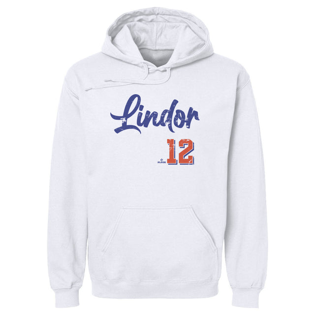Francisco Lindor Men's Hoodie | 500 LEVEL