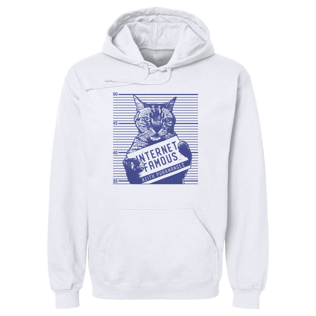 Keith Hernandez Men's Hoodie | 500 LEVEL