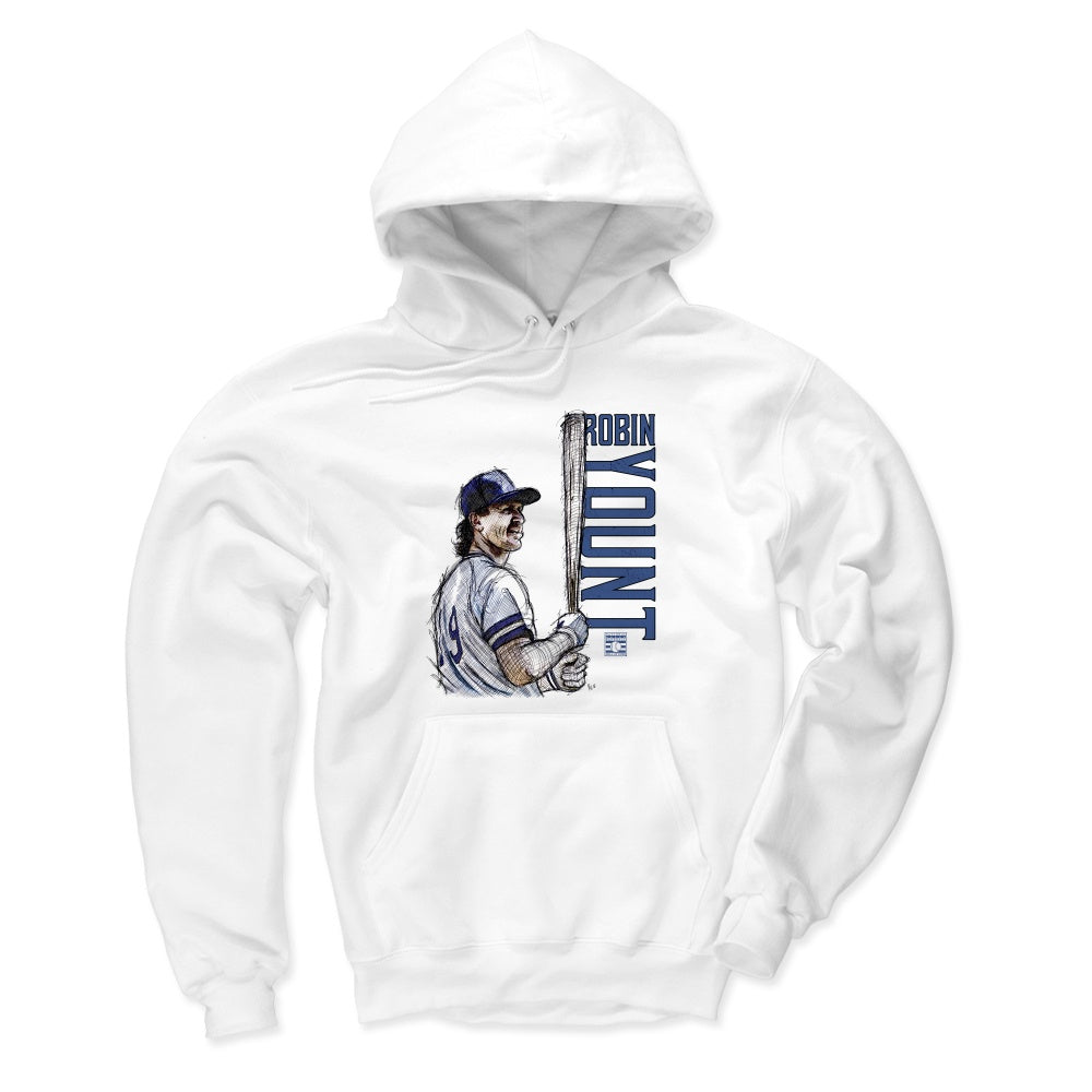 Robin Yount Men's Hoodie | 500 LEVEL