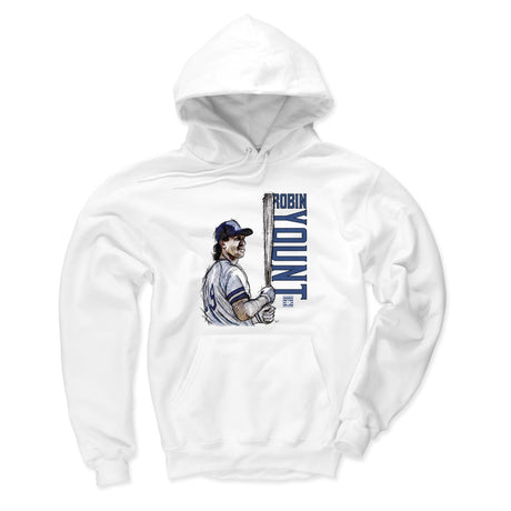 Robin Yount Men's Hoodie | 500 LEVEL