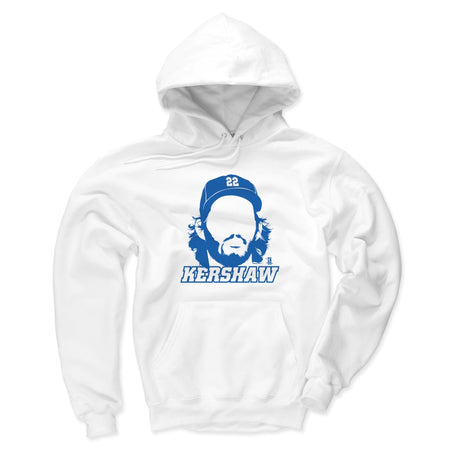 Clayton Kershaw Men's Hoodie | 500 LEVEL