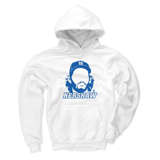 Clayton Kershaw Men's Hoodie | 500 LEVEL