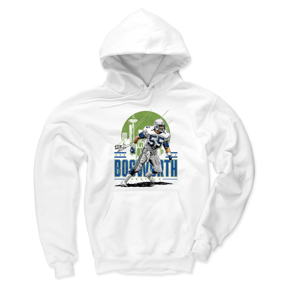 Brian Bosworth Men's Hoodie | 500 LEVEL