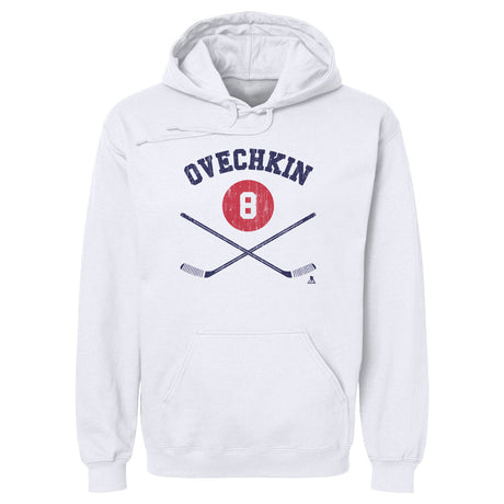 Alex Ovechkin Men's Hoodie | 500 LEVEL