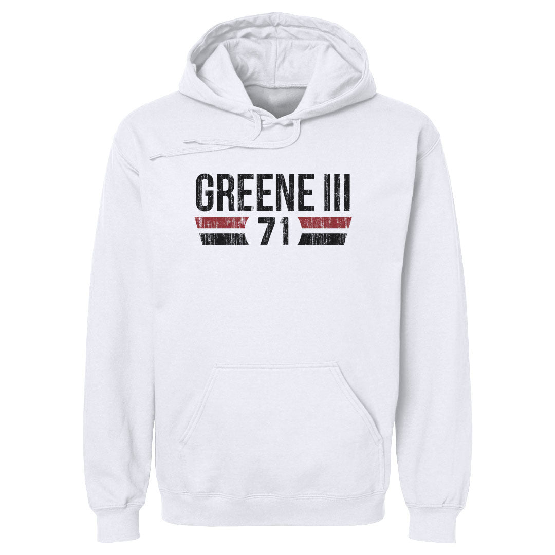 Earnest Greene III Men's Hoodie | 500 LEVEL
