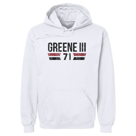 Earnest Greene III Men's Hoodie | 500 LEVEL