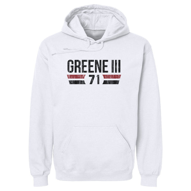 Earnest Greene III Men's Hoodie | 500 LEVEL