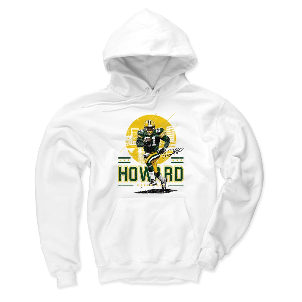 Desmond Howard Men's Hoodie | 500 LEVEL