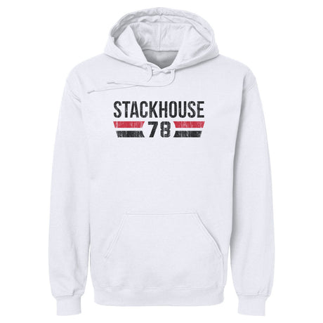 Nazir Stackhouse Men's Hoodie | 500 LEVEL