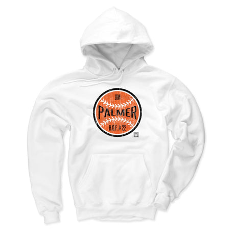Jim Palmer Men's Hoodie | 500 LEVEL