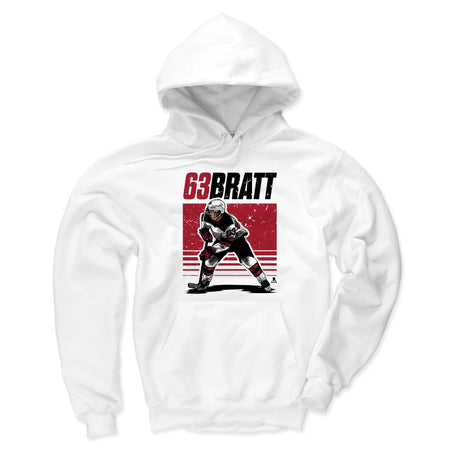 Jesper Bratt Men's Hoodie | 500 LEVEL
