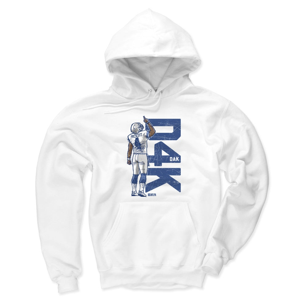 Dak Prescott Men's Hoodie | 500 LEVEL