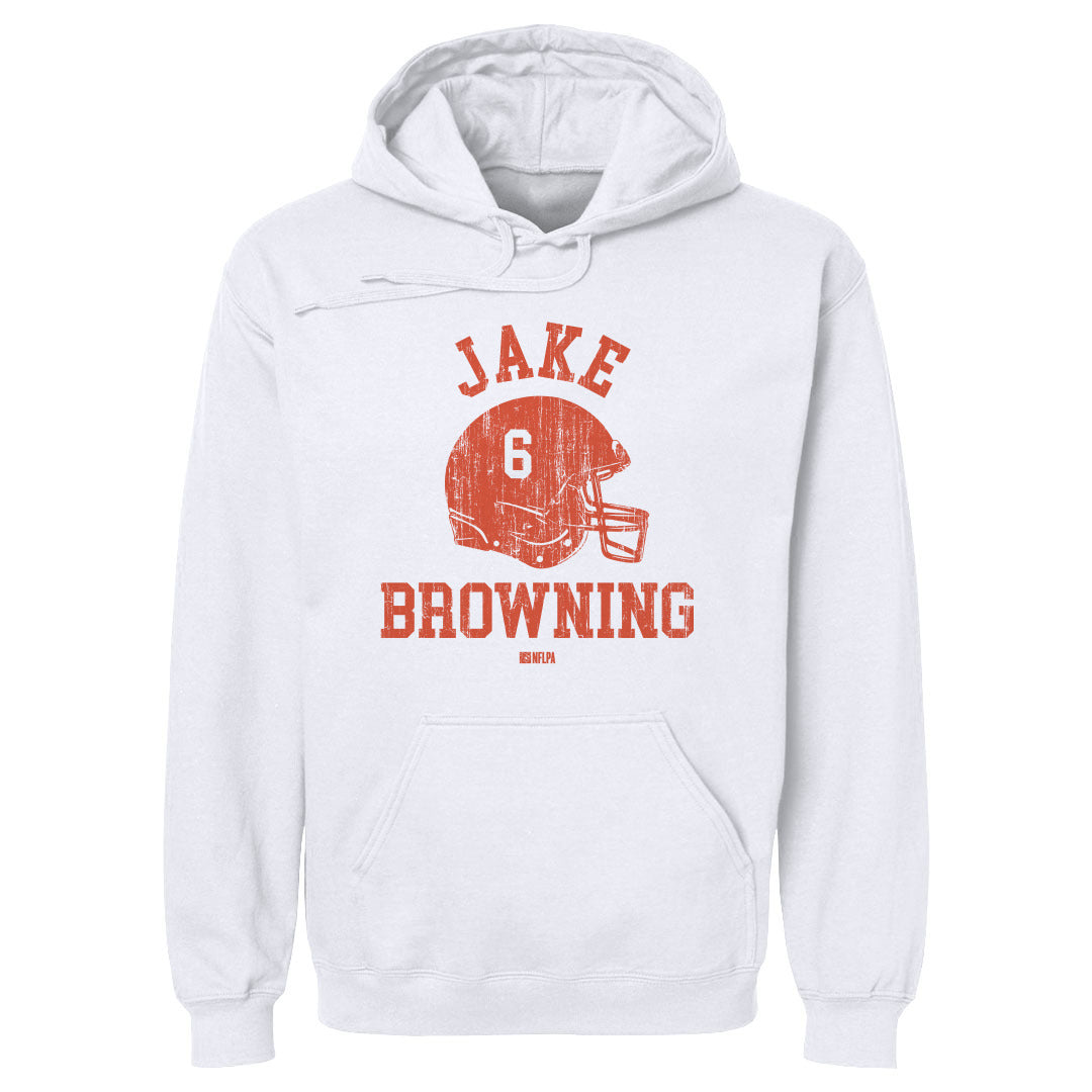Jake Browning Men&#39;s Hoodie | 500 LEVEL