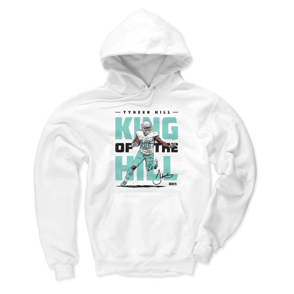 Tyreek Hill Men's Hoodie | 500 LEVEL