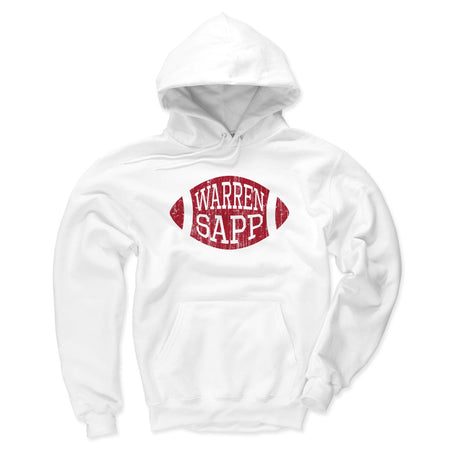 Warren Sapp Men's Hoodie | 500 LEVEL