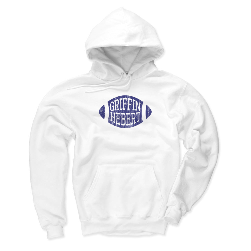 Griffin Hebert Men's Hoodie | 500 LEVEL