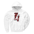 Dylan Larkin Men's Hoodie | 500 LEVEL