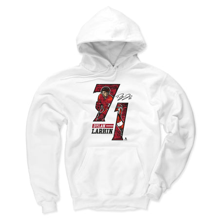 Dylan Larkin Men's Hoodie | 500 LEVEL
