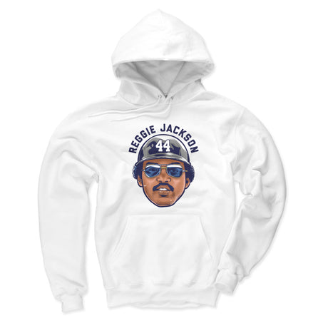 Reggie Jackson Men's Hoodie | 500 LEVEL
