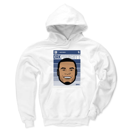 Dak Prescott Men's Hoodie | 500 LEVEL