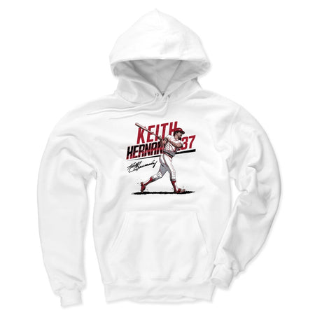 Keith Hernandez Men's Hoodie | 500 LEVEL
