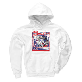Igor Shesterkin Men's Hoodie | 500 LEVEL