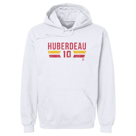 Jonathan Huberdeau Men's Hoodie | 500 LEVEL