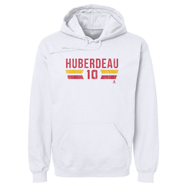 Jonathan Huberdeau Men's Hoodie | 500 LEVEL