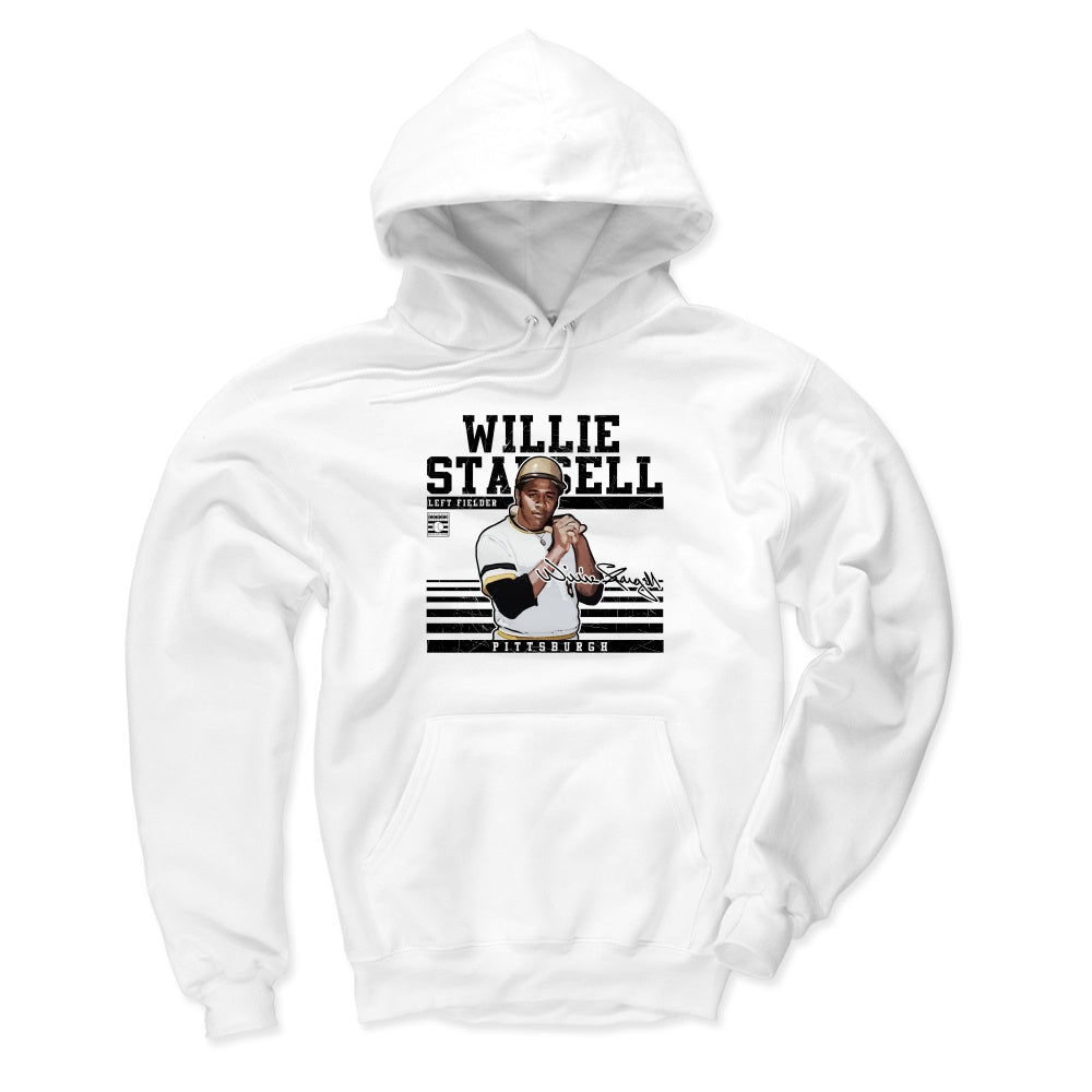 Willie Stargell Men&#39;s Hoodie | 500 LEVEL