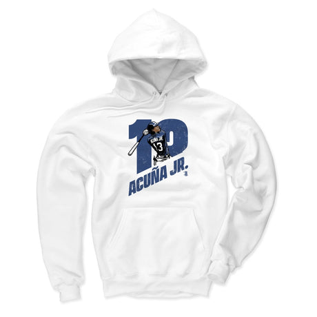 Ronald Acuna Jr. Men's Hoodie | 500 LEVEL