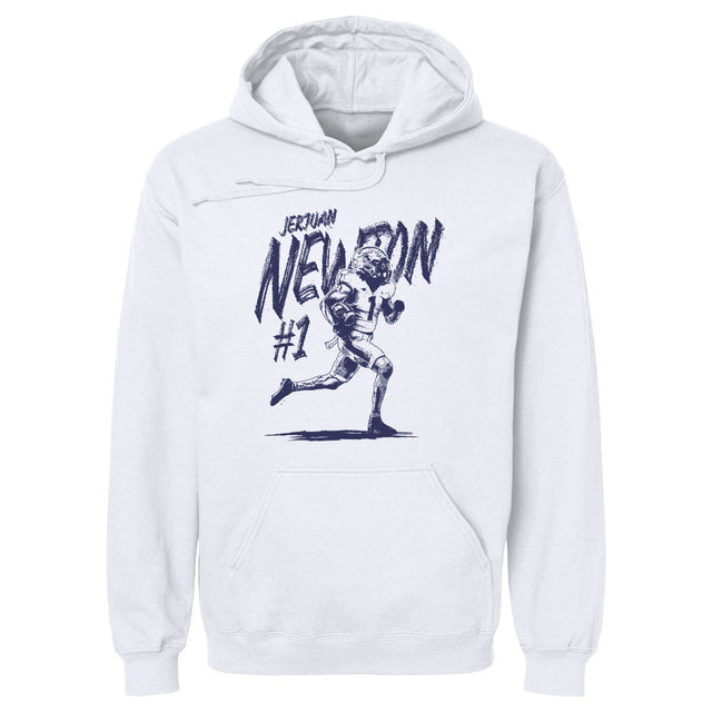 Jerjuan Newton Men's Hoodie | 500 LEVEL