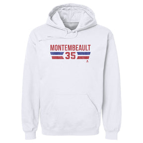 Sam Montembeault Men's Hoodie | 500 LEVEL