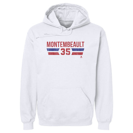 Sam Montembeault Men's Hoodie | 500 LEVEL