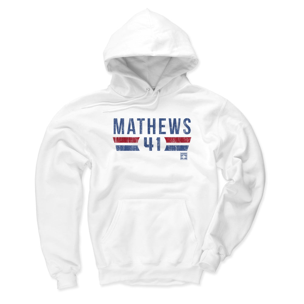 Eddie Mathews Men's Hoodie | 500 LEVEL