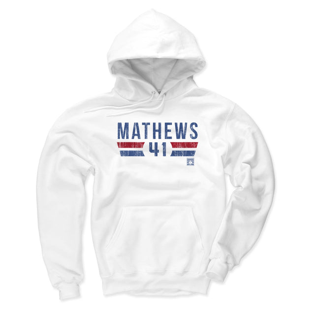 Eddie Mathews Men's Hoodie | 500 LEVEL