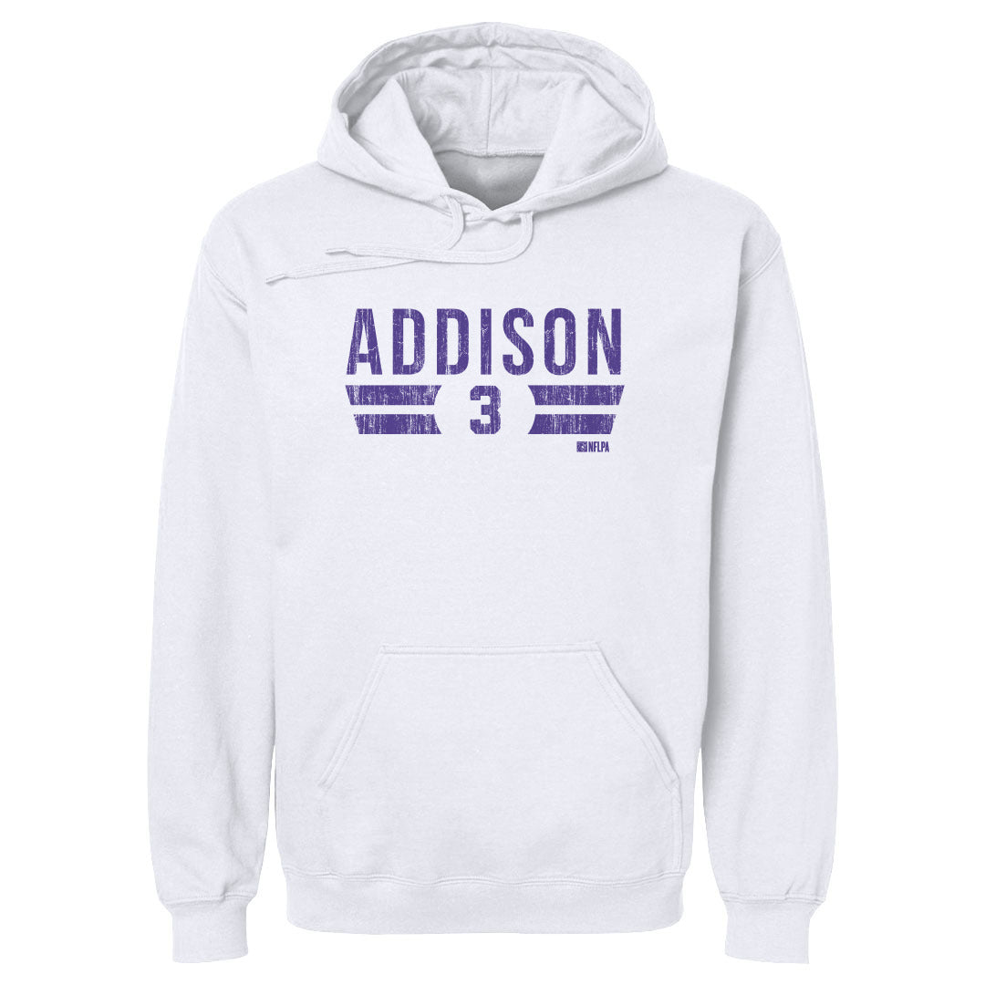 Jordan Addison Men's Hoodie | 500 LEVEL