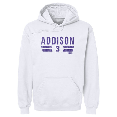 Jordan Addison Men's Hoodie | 500 LEVEL