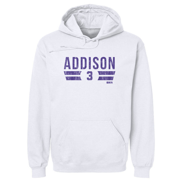 Jordan Addison Men's Hoodie | 500 LEVEL