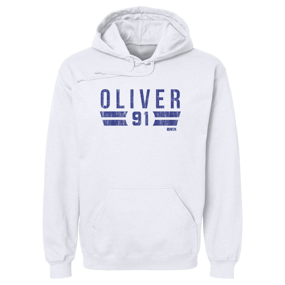 Ed Oliver Men's Hoodie | 500 LEVEL