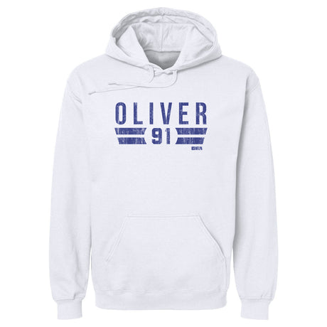 Ed Oliver Men's Hoodie | 500 LEVEL