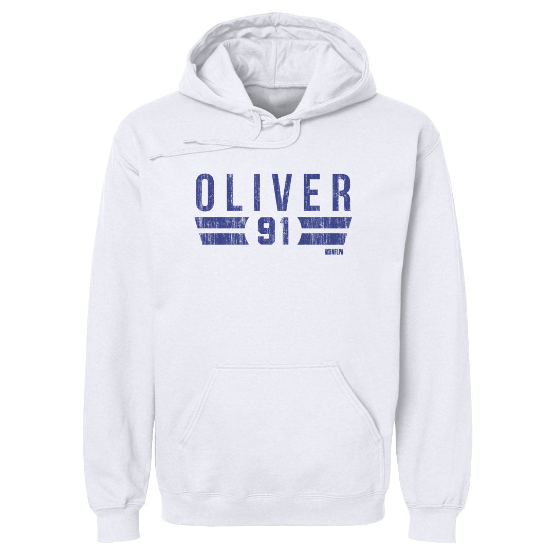 Ed Oliver Men&#39;s Hoodie | 500 LEVEL