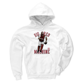 Johnny Bench Men's Hoodie | 500 LEVEL