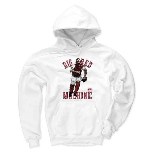Johnny Bench Men's Hoodie | 500 LEVEL