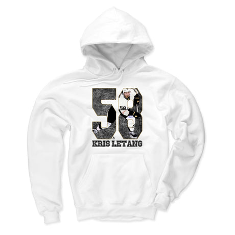 Kris Letang Men's Hoodie | 500 LEVEL